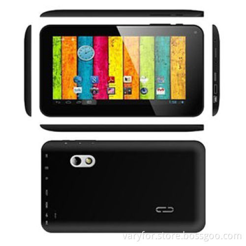 7-inch Allwinner A23 dual-core tablet PC 5 points touch capacitive screen with Wi-Fi